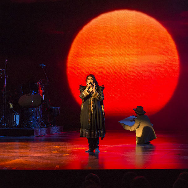 8 things we learned from Kate Bush's London comeback gig